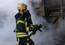 У поїзді “Суми – Київ” сталася пожежа: загинув залізничник