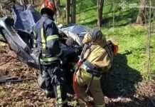 У Самарівському районі внаслідок ДТП загинула водійка