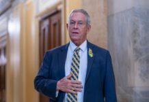 «Фальшиве Великоднє перемир’я» – конгресмен Вілсон про заяву Путіна