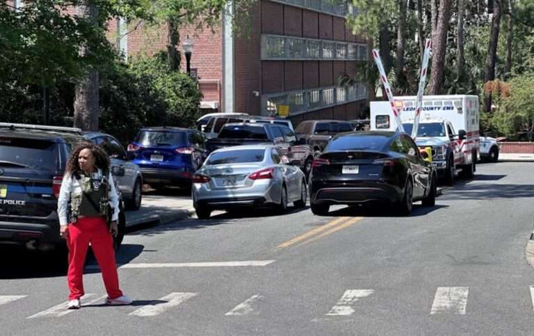 У Флоридському університеті сталася стрілянина: студентів евакуювали з піднятими руками