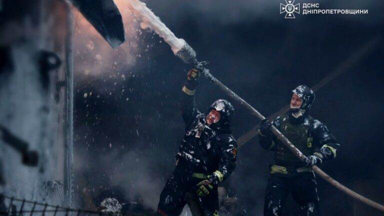 На Дніпропетровщині через удар РФ постраждали троє людей – влада
