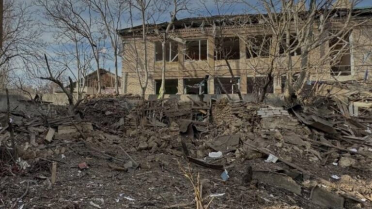 ОВА: російська авіація чотирма КАБами вдарила по Золочівській громаді