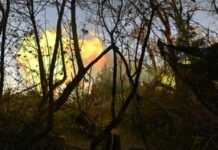 Командування: російська армія втратила понад 1200 військових за добу