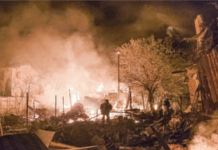 Зеленський заявив, що РФ вдарила по Україні понад сотнею дронів, і закликав до «сильних санкцій»