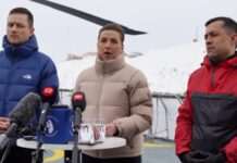 «Ви не можете анексувати іншу країну» – премʼєрка Данії про заяви у США щодо Гренландії