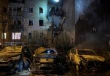 Cили РФ дронами атакували Харків, по Золочівській громаді вдарили КАБами – влада