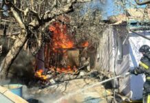 ДСНС: через російський авіаудар у Куп’янську постраждала жінка