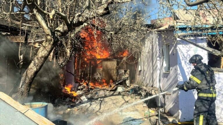 ДСНС: через російський авіаудар у Куп’янську постраждала жінка