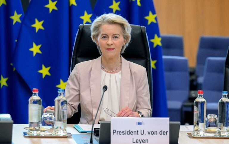 У ЄС є “рішучий план” відповіді на мита Трампа