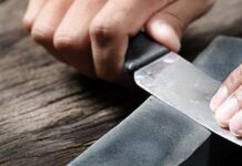 Кухонна імпровізація: чим замінити точило, коли його немає під рукою