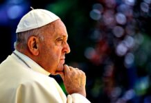 Ватикан оприлюднив заповіт Франциска