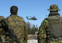 Франція і Британія стягують війська в Естонію: названо причину