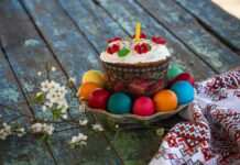 Чому на Великдень фарбують яйця та печуть паски: символізм і легенди