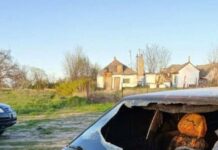 На Березанівці у Дніпрі в неділю згорів автомобіль