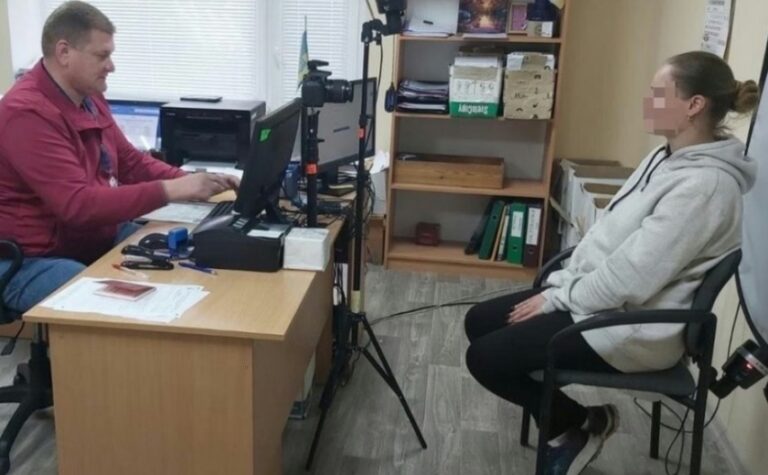 У Нікополі виявили громадянку рф, яка незаконно проживала в Україні