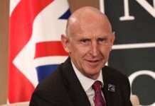 Україна отримає новий пакет військової допомоги у 580 млн доларів від Британії і Норвегії