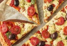 Піца за 10 хвилин без духовки: швидкий рецепт від відомого шеф-кухаря