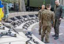 Громада Києва передала допомогу 27 бригаді Нацгвардії – 1100 FPV-дронів різних типів, – Кличко