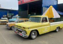 Сотні яскравих авто: технічний фестиваль Old Car Land пройде у музеї “Колеса Історії”