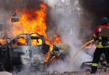 Росіяни вдарили балістикою по Сумах: загинули понад 20 людей