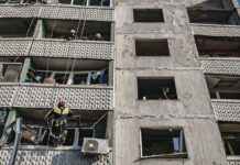 Ракетна атака по Харкову: кількість постраждалих зросла до 120 осіб