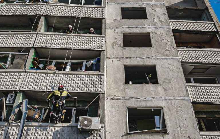Ракетна атака по Харкову: кількість постраждалих зросла до 120 осіб
