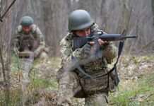 У ЗСУ створили 8 корпус Десантно-штурмових військ: які бригади до нього увійшли