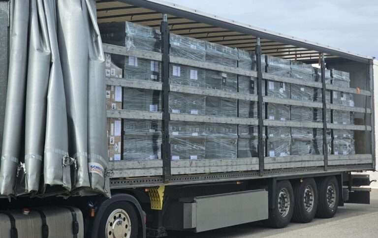 Латвія передала Україні нову партію ударних дронів