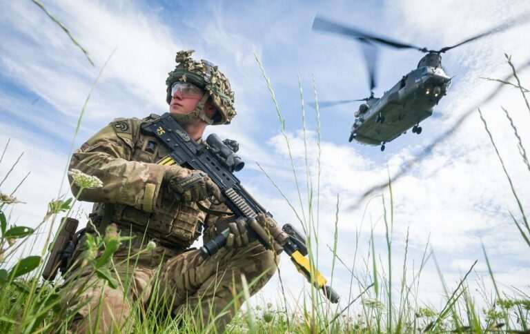 Американські та британські війська провели спільну операцію в Ємені