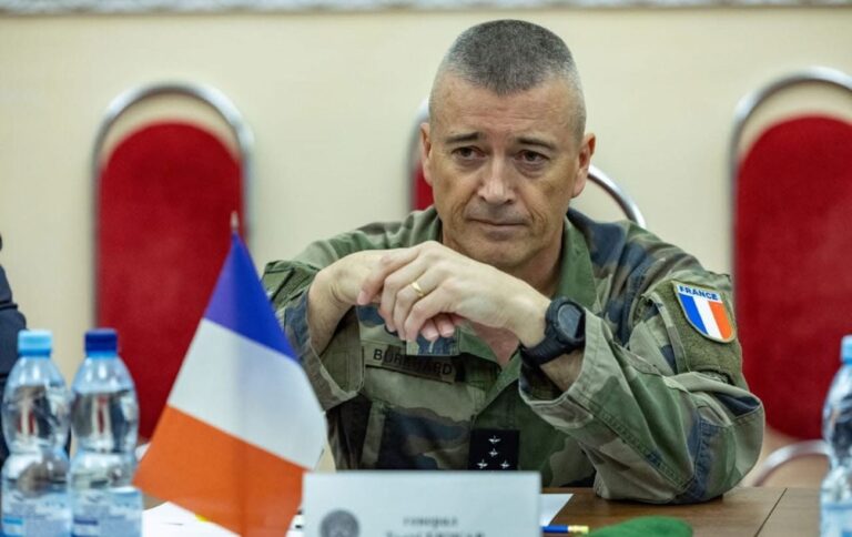 Зустріч “коаліції рішучих” у Києві: начальник штабу Франції поділився новими подробицями