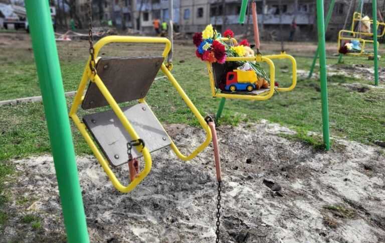 Ніяких офіцерів НАТО. З’явилося відео з ресторану в Кривому Розі під час удару