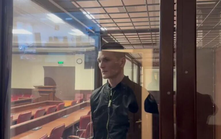 Українця в РФ посадили на 27 років за “спробу отруїти льотчиків”: що відомо