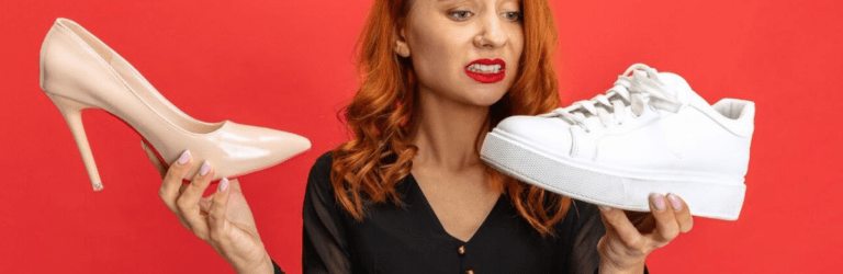 Що робити, якщо взуття тисне: прості та ефективні методи