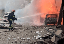 Ракетний удар по Кривому Рогу: зросла кількість загиблих і постраждалих