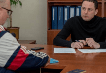 Мер Кам’янського провів черговий особистий прийом громадян