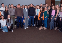 У Кам’янському відбувся обласний молодіжний форум у межах проєкту “Молодіжна рада в кожну громаду!”