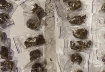 Канабіс на 200 тисяч гривень: на Дніпропетровщині затримали 19-річного юнака за збут наркотиків