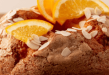 Медовий кекс на Великдень: ідеальний варіант для тих, хто хоче різноманіття