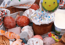 У ПЦУ розповіли, чи можна освячувати на Великдень алкоголь і тютюн