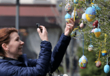 Свято з сюрпризом: якою буде погода в Україні на Великдень