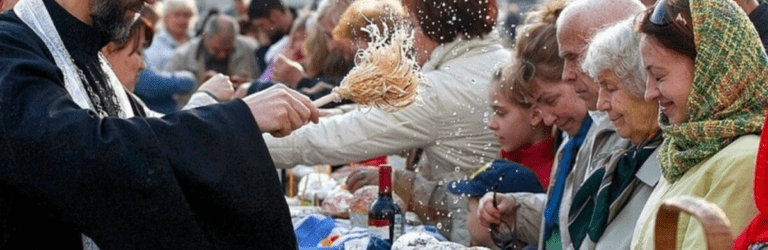 Великдень від час війни: у ДСНС розповіли, як подбати про особисту безпеку під час богослужінь