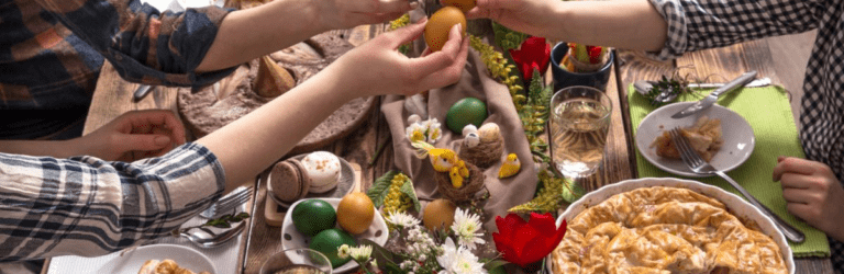 Як правильно розговітися після Великого посту: що їсти першим і чому це має значення