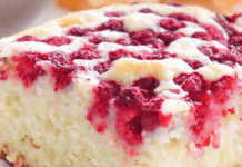 Вершковий пиріг із сюрпризом: десерт, який поєднує простоту з гастрономічною насолодою