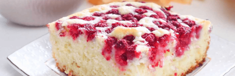 Вершковий пиріг із сюрпризом:  десерт, який поєднує простоту з гастрономічною насолодою