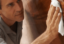 Термоплями на меблях: чому виникають і як їх виводити