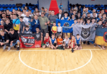 У Кам’янському триває перший Чемпіонат України WBC з муай тай