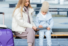 Емоції під контролем: як підтримати дитину під час переїзду