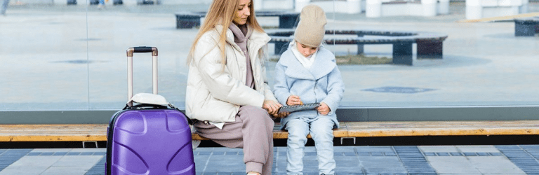 Емоції під контролем: як підтримати дитину під час переїзду