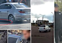 У Запоріжжі патрульні розшукали та притягнули до адміністративної відповідальності керманичів, які порушили ПДР