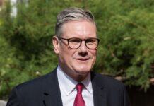 Стармер сподівається на припинення вогню в Україні вже до літа